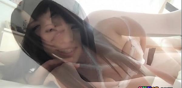  Hentai Japanese teen with braces begs for breast groping!